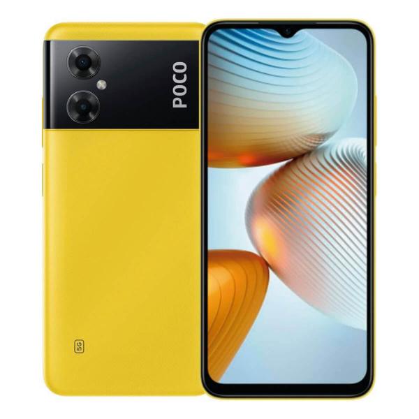 XIAOMI POCO M4 6GB 128GB YELLOW 5G