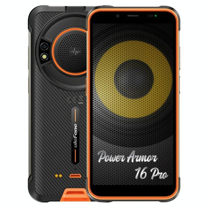 ULEFONE POWER ARMOR 16 PRO 4GB 64GB ORANGE 4G NFC