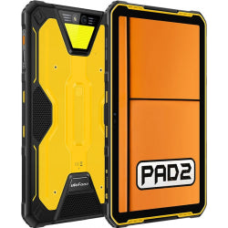 ULEFONE ARMOR PAD 2 11" 8GB 256GB YELLOW LTE