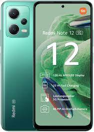 XIAOMI REDMI NOTE 12 4GB 128GB FOREST GREEN 5G