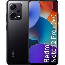 XIAOMI REDMI NOTE 12 PRO+ 8GB 256GB MIDNIGHT BLACK 5G