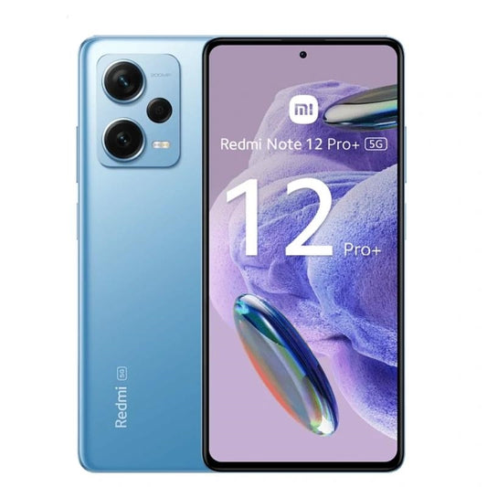 XIAOMI REDMI NOTE 12 PRO+ 8GB 256GB SKY BLUE 5G