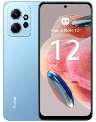 XIAOMI REDMI NOTE 12 4GB 128GB ICE BLUE 4G NFC