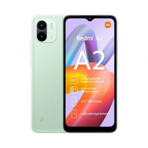 XIAOMI REDMI A2 2GB 32GB LIGHT GREEN 4G