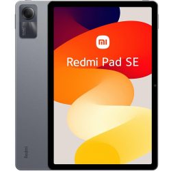 XIAOMI REDMI PAD SE 4GB 128GB 11" GRAPHITE GRAY WIFI