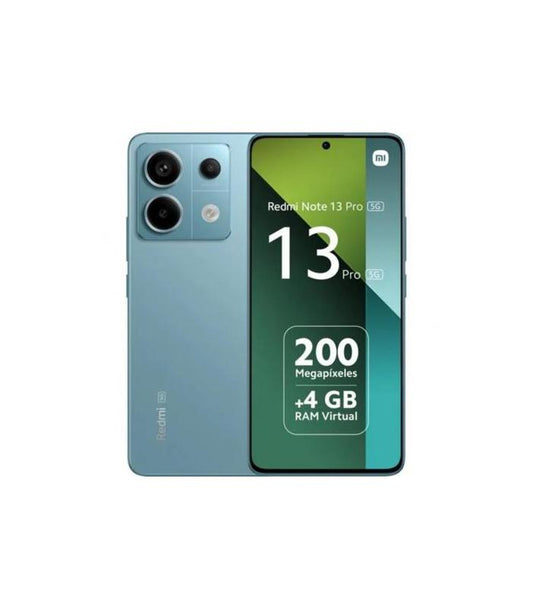 XIAOMI REDMI NOTE 13 PRO 12GB 512GB OCEAN TEAL 5G