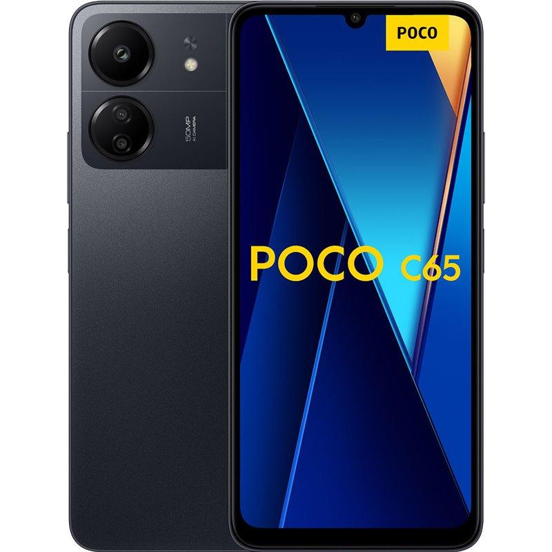 XIAOMI POCO C65 6GB 128GB BLACK 4G