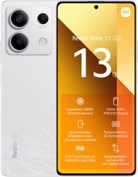 XIAOMI REDMI NOTE 13 6GB 128GB ARTIC WHITE 5G