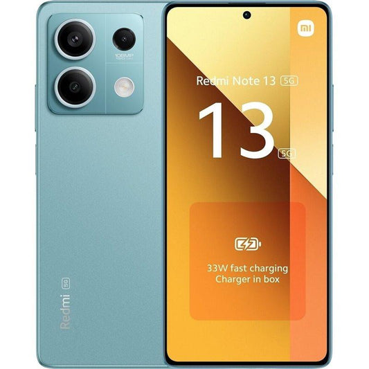 XIAOMI REDMI NOTE 13 8GB 256GB OCEAN TEAL 5G