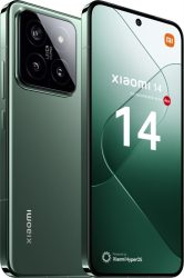 XIAOMI 14 12GB 512GB JADE GREEN 5G