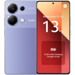 XIAOMI REDMI NOTE 13 PRO 8GB 256GB LAVENDER PURPLE 4G