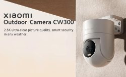 XIAOMI OUTDOOR CAMERA CW300