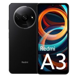 XIAOMI REDMI A3 4GB 128GB MIDNIGHT BLACK