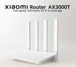 XIAOMI ROUTER AX3000T