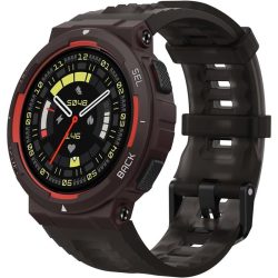 AMAZFIT ACTIVE EDGE LAVA BLACK