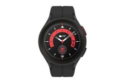 SAMSUNG GALAXY WATCH 5 PRO SM-R925FZKAEUE 45MM LTE BLACK TITANIUM