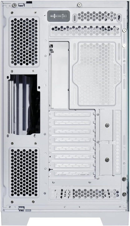 Lian Li O11 Dynamic EVO XL White - EATX PC Case (under 280mm) XL Tower