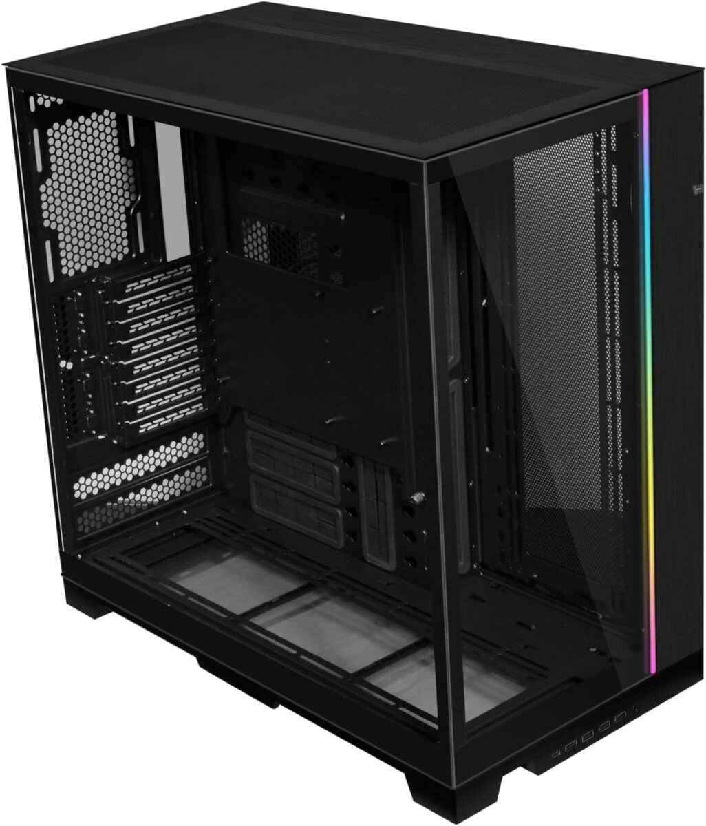 Lian Li O11 Dynamic EVO XL Black - EATX PC Case (under 280mm) XL Tower