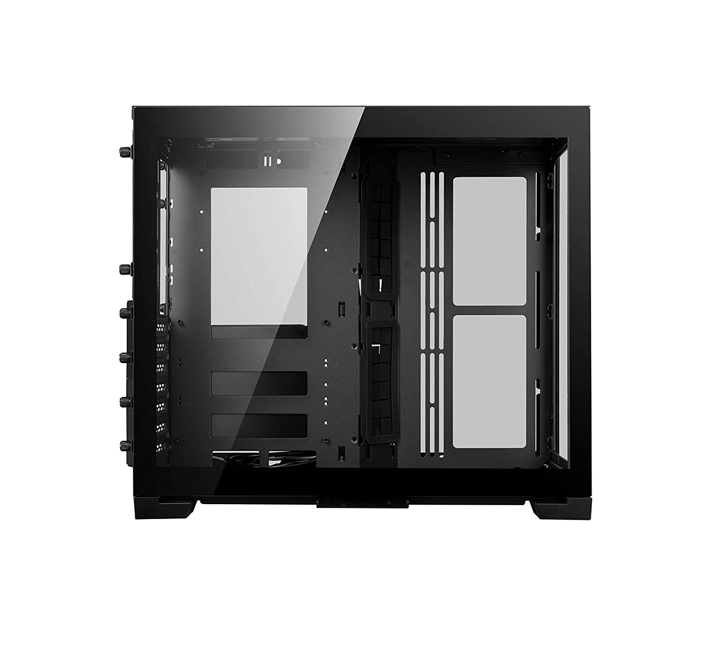 Lian Li PC-O11 Dynamic MINI Black - ATX / M-ATX / mini-ITX (Steel Midi Tower Case Tempered Glass)