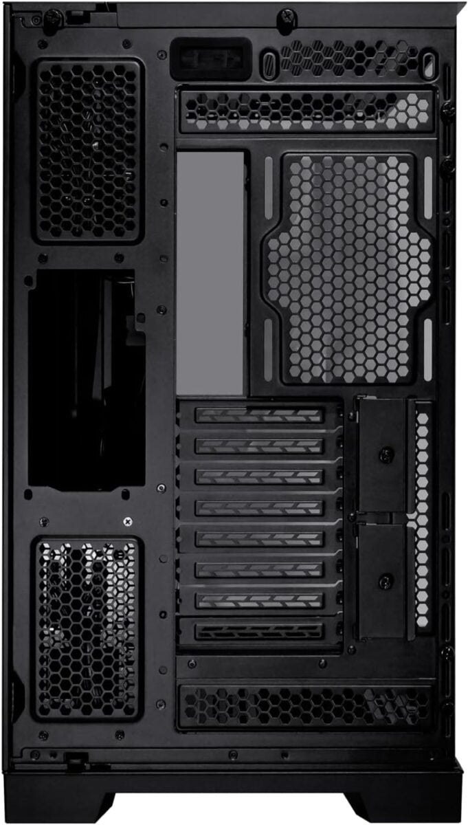 Lian Li O11 Dynamic EVO XL Black - EATX PC Case (under 280mm) XL Tower