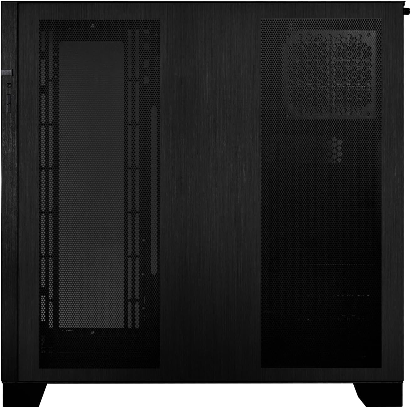 Lian Li O11 Dynamic EVO XL Black - EATX PC Case (under 280mm) XL Tower