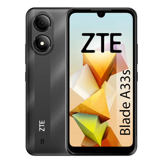 ZTE BLADE A33S 4GB 32GB BLACK 4G