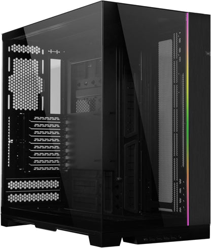 Lian Li O11 Dynamic EVO XL Black - EATX PC Case (under 280mm) XL Tower