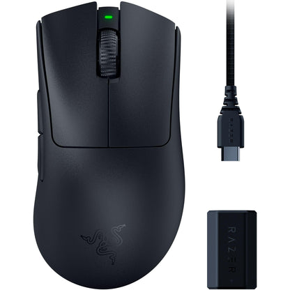 Razer VIPER V3 PRO Black - Wireless Gaming Mouse - 54g - 8K Polling Rate - 35K DPI - 95h Battery