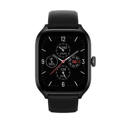 AMAZFIT GTS4 SMARTWATCH INFINITE BLACK