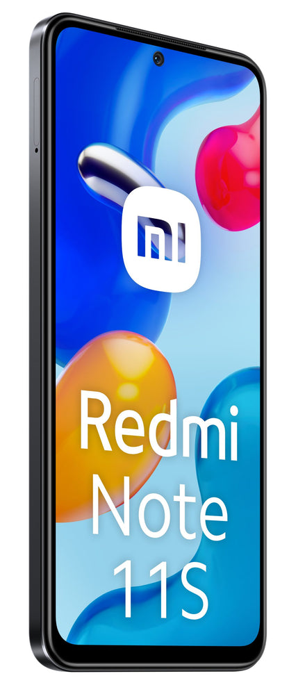 XIAOMI REDMI NOTE 11S 6GB 128GB GRAPHITE GRAY 4G NFC