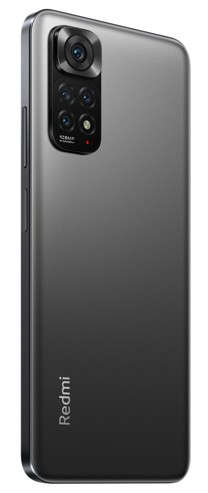 XIAOMI REDMI NOTE 11S 6GB 128GB GRAPHITE GRAY 4G NFC