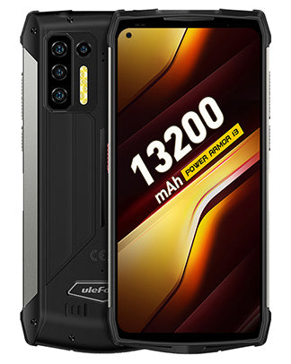 ULEFONE POWER ARMOR 13 8GB 256GB BLACK 5G NFC