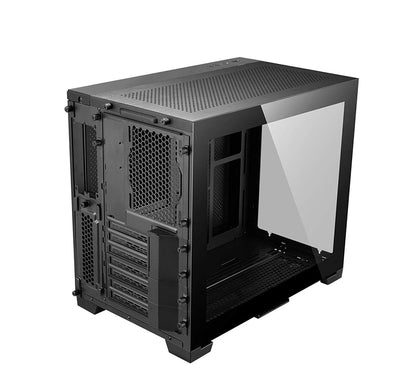 Lian Li PC-O11 Dynamic MINI Black - ATX / M-ATX / mini-ITX (Steel Midi Tower Case Tempered Glass)