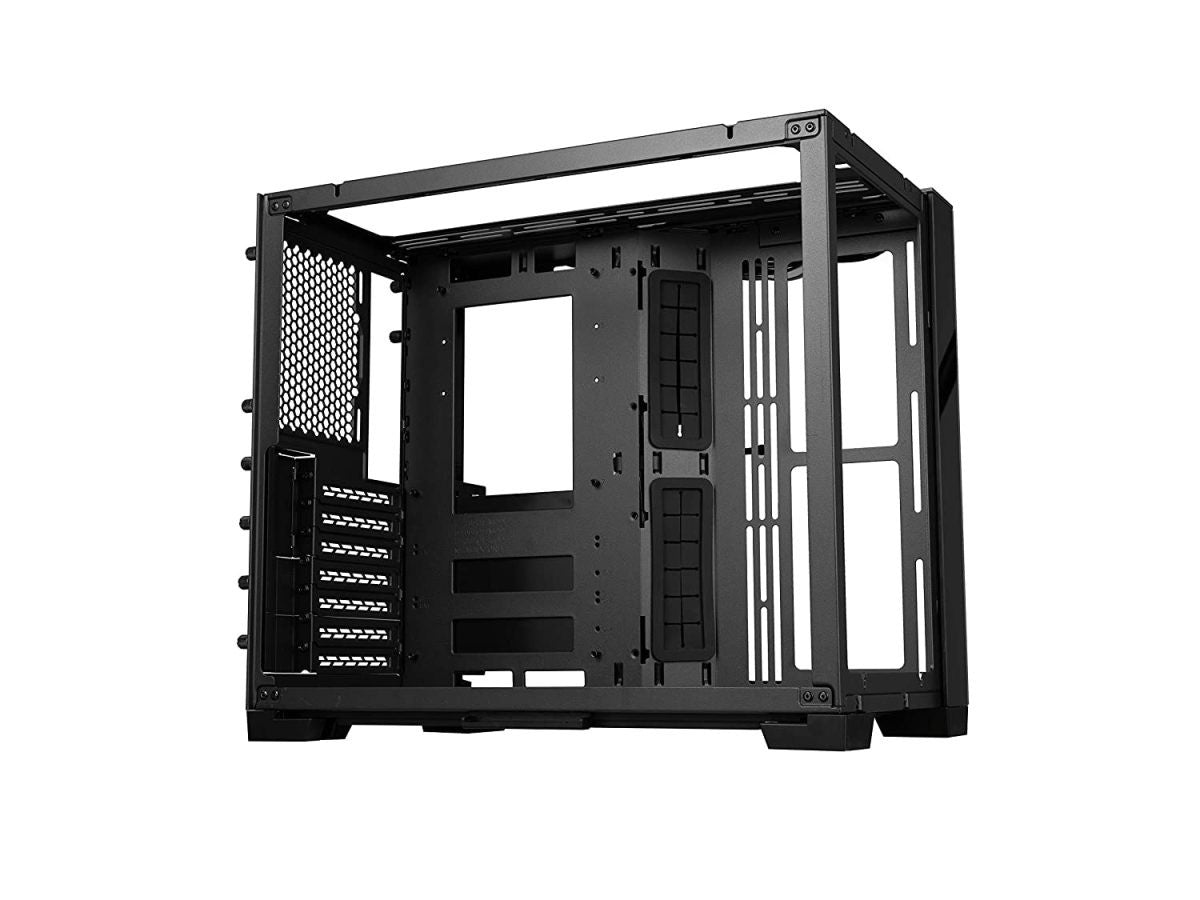 Lian Li PC-O11 Dynamic MINI Black - ATX / M-ATX / mini-ITX (Steel Midi Tower Case Tempered Glass)