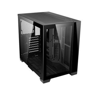 Lian Li PC-O11 Dynamic MINI Black - ATX / M-ATX / mini-ITX (Steel Midi Tower Case Tempered Glass)