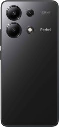 XIAOMI REDMI NOTE 13 8GB 256GB MIDNIGHT BLACK 4G NFC