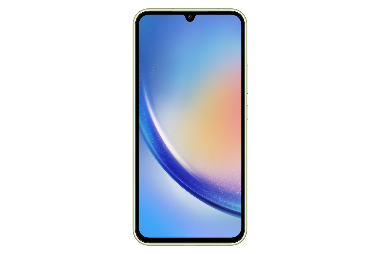 SAMSUNG GALAXY A34 8GB 256GB AWESOME LIME 5G SM-A346B