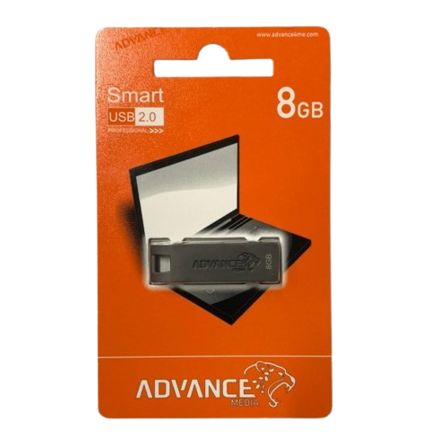 Advance USB 2.0 8GB Water proof