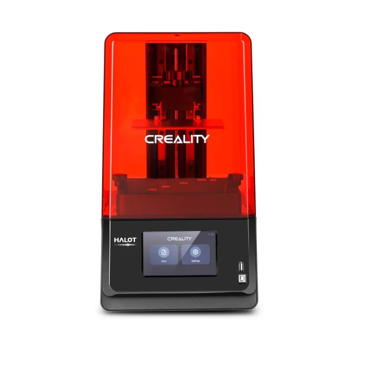 CREALITY Halot One Pro CL-70 3K 7.9Inches LCD Resin UV 3D Printer 130x122x160