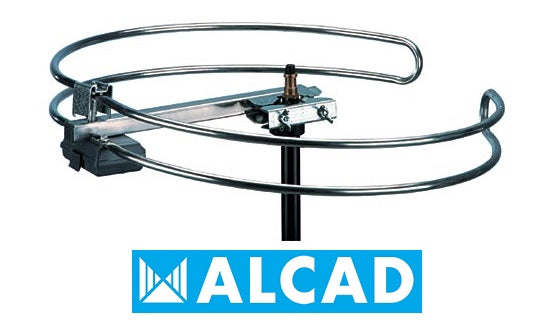 ALCAD FM-102 Outdoor Omnidirectional FM broadband dipole antenna