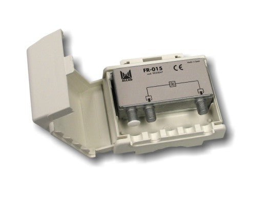 ALCAD FR-015 TETRA REJECTION FILTER 460-470 MHz