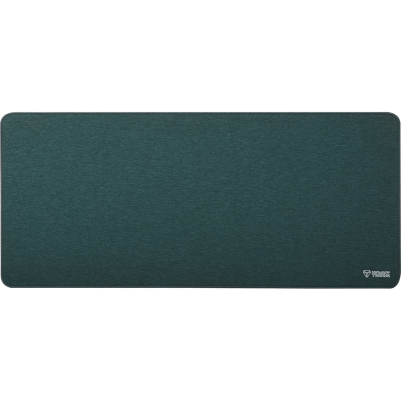 YENKEE YPM 9040GN Office Mouse pad XXL, 900x400x4 mm, Washed Green