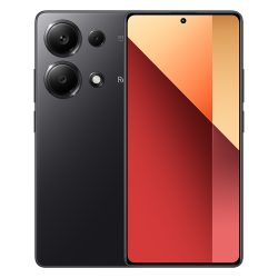 XIAOMI REDMI NOTE 13 PRO 8GB 256GB MIDNIGHT BLACK 5G