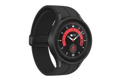 SAMSUNG GALAXY WATCH 5 PRO 45MM BLACK TITANIUM SM-R925