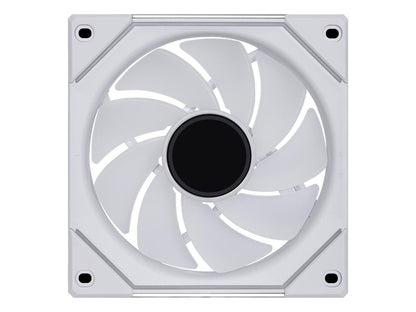 Lian Li UNI FAN INFINITY SL-INF 120 Reverse Blade White - aRGB PWM Case Fan (1pcs) no controller