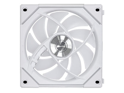 Lian Li UNI FAN INFINITY SL-INF 120 Reverse Blade White - aRGB PWM Case Fan (1pcs) no controller