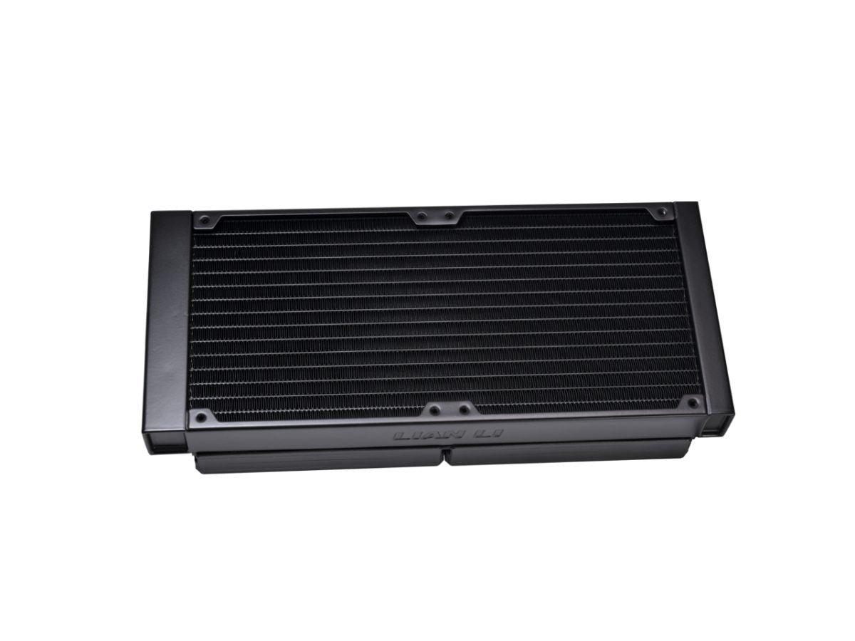 Lian Li Galahad II LCD 280 Black - AIO GPU Liquid Cooler  with ARGB Fans