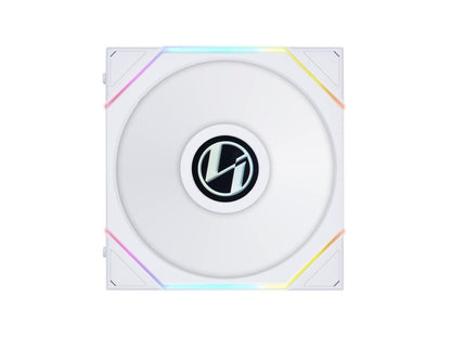 Lian Li UNIFAN TL LCD 140 -1PCS White - Case Fan