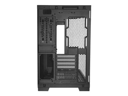 Lian Li O11D EVO RGB Black - Black EATX(under 280mm)/ATX Columnless Tower PC Case