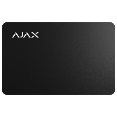 AJAX SYSTEMS - PASS BLACK